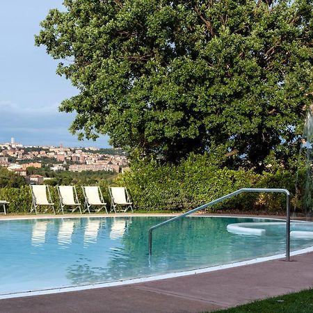 La Meridiana Bleisure Hotel Perugia Exteriör bild