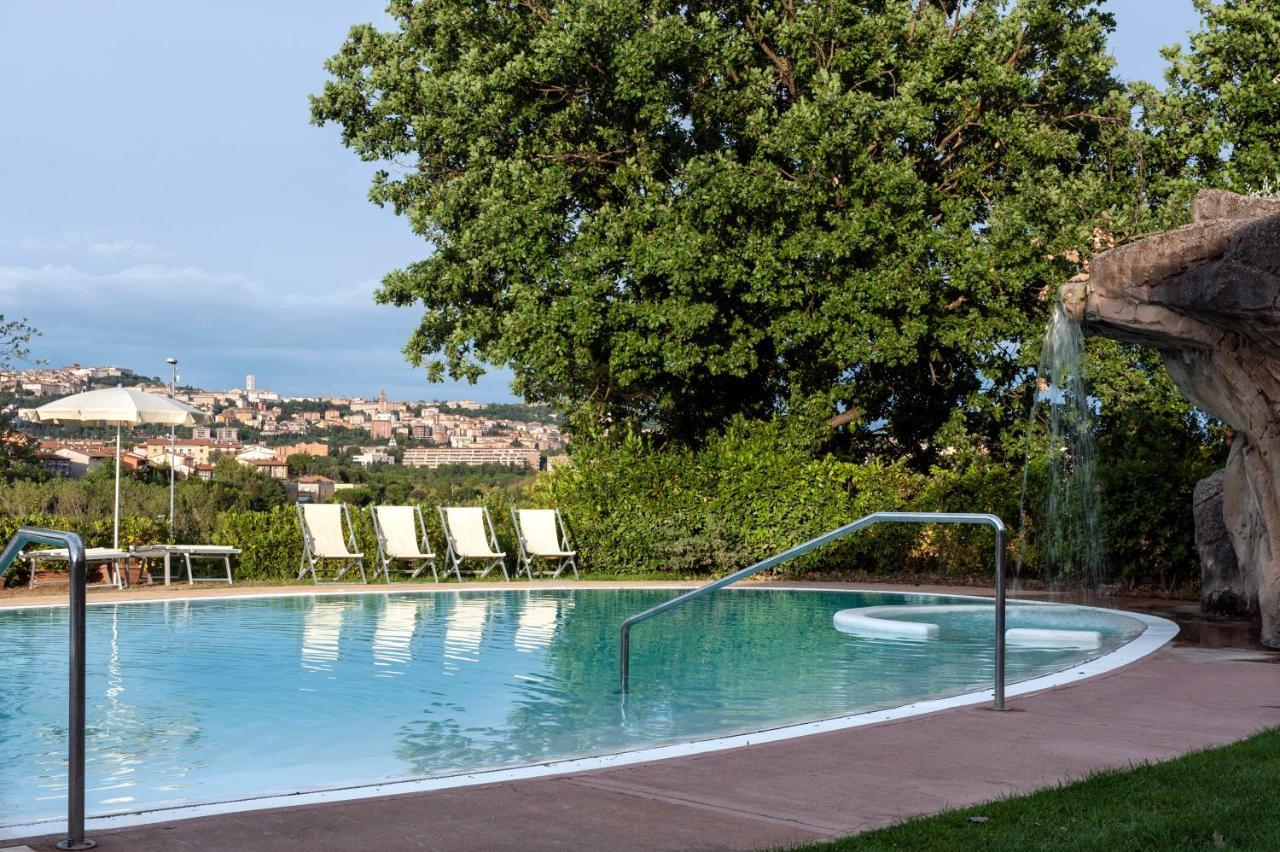 La Meridiana Bleisure Hotel Perugia Exteriör bild