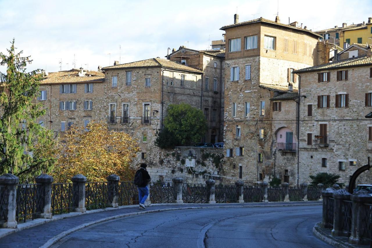 La Meridiana Bleisure Hotel Perugia Exteriör bild